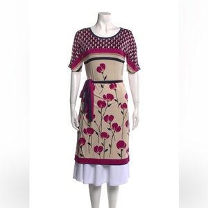 Tory Burch Dress - Preppy meets Boho Dress